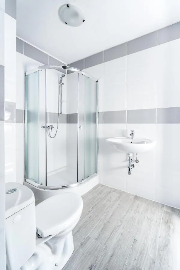 Apartamenty Studio Campus Warsaw