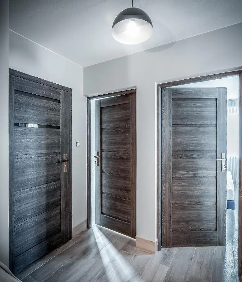 Apartamenty Studio Campus Warsaw 0*,  Poland